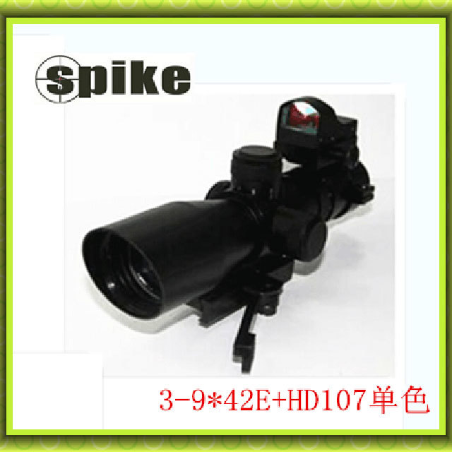 3-9X42E P4+HD107单色