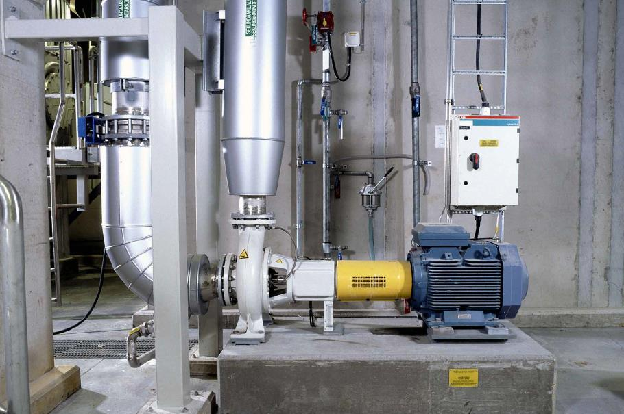 Magnetic pump selection steps and precautions