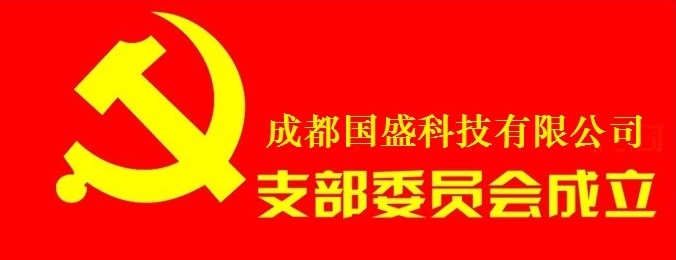 Chinese Communist Party of Chengdu Guosheng Technology Co., Ltd. Branch was established