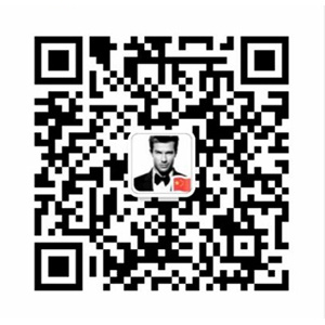 Scanning QR code to add wechat