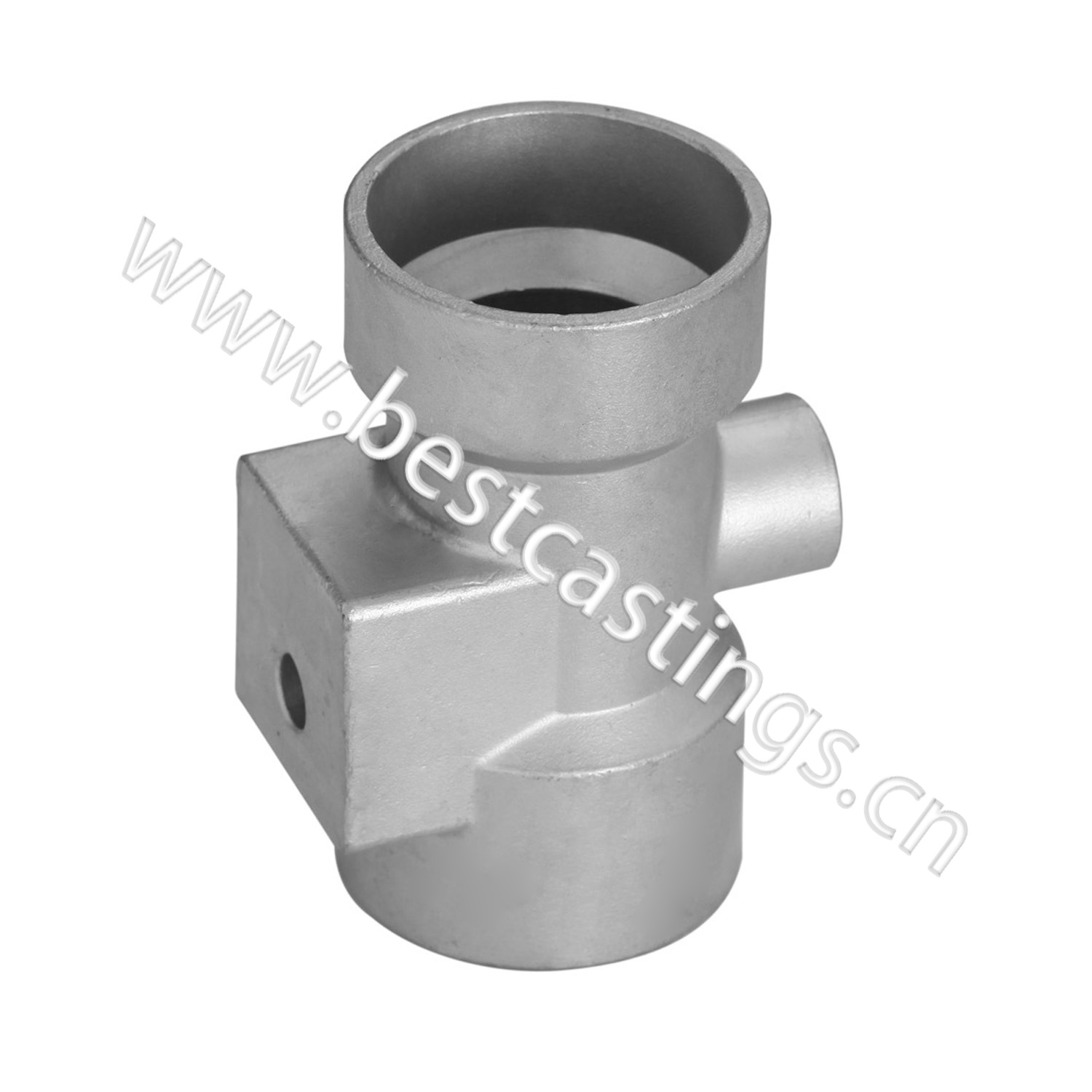 Precision cast iron joint