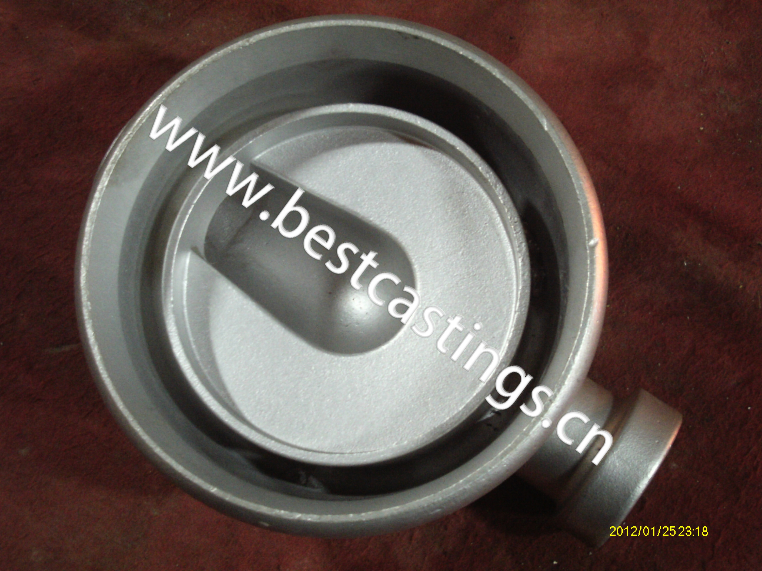 Custom stainless steel precision casting products