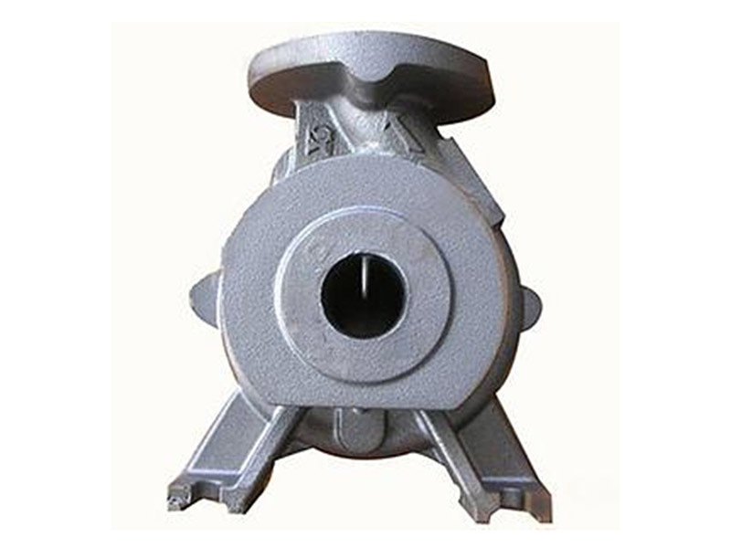 OEM Custom Grey Iron Casting