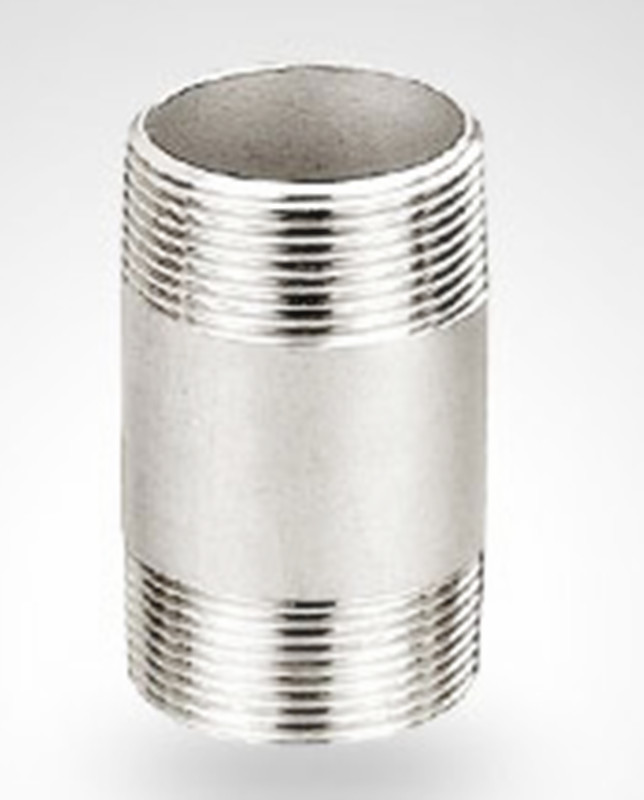 Stainless Steel Barrel Nipple