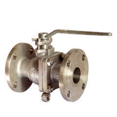 Stainless steel ball valve