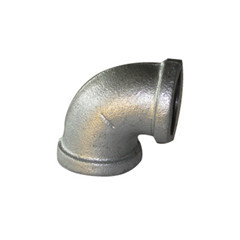 Malleable iron pipe fitting