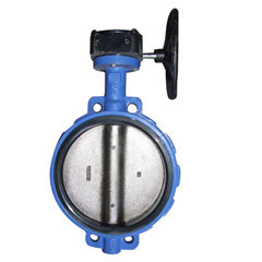 Butterfly valve