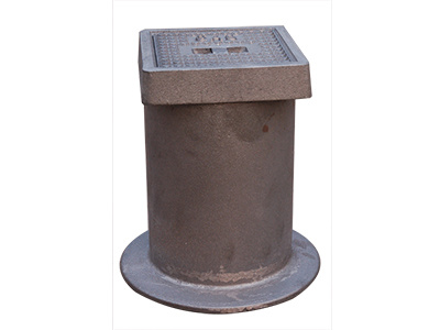 Ductile Iron Surface Box