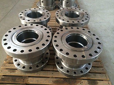 Ductile Iron Casting Part