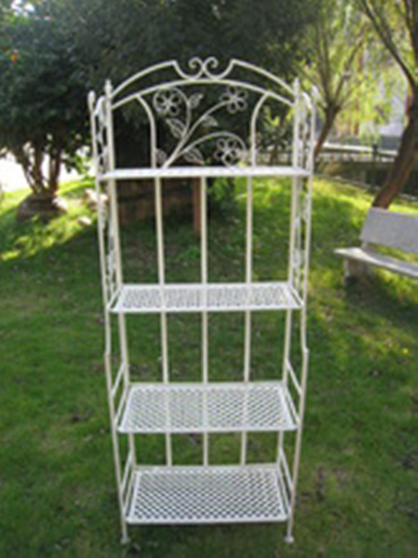 Flower plant stand