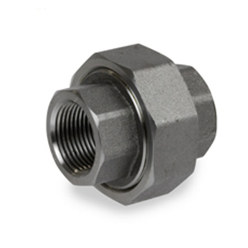 Carbon Steel Threaded Union