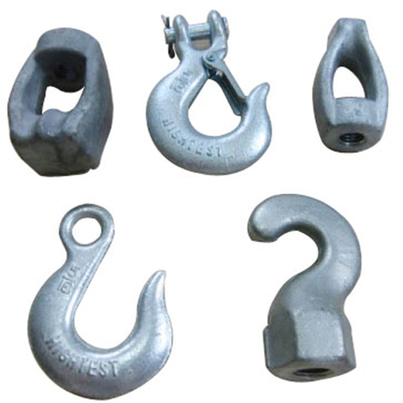 Drop Forged Hooks