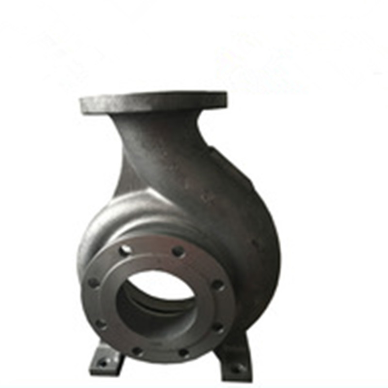 OEM Custom Cast Iron Pump Part