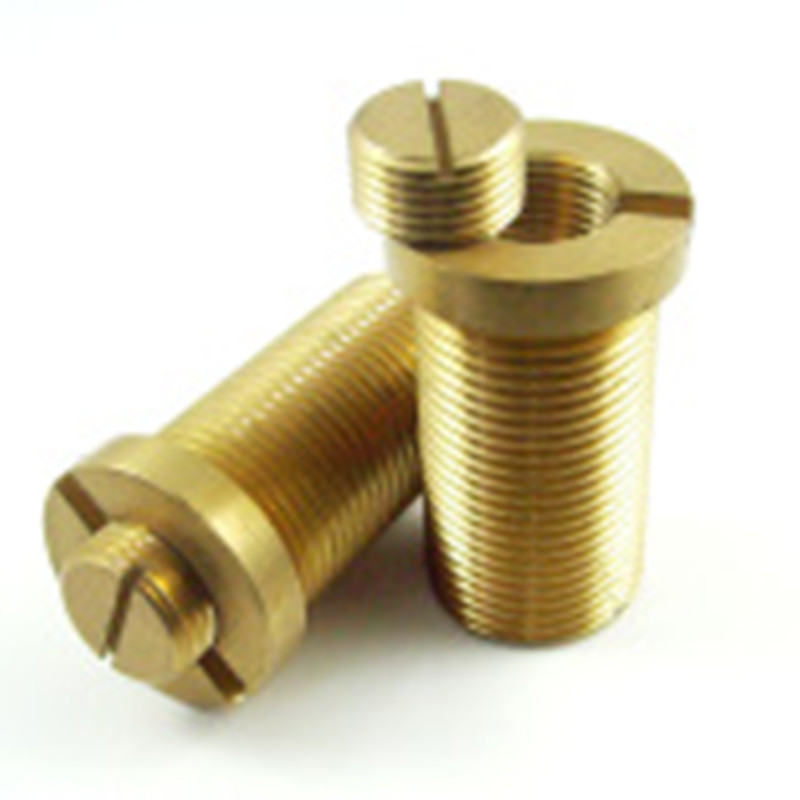 Brass Machining Bolts