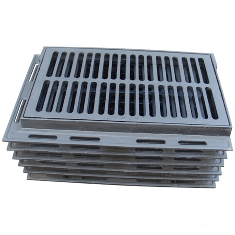 Ductile Iron Gully Grating