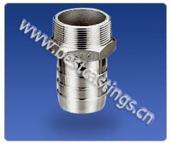 Custom stainless steel pipe fittings