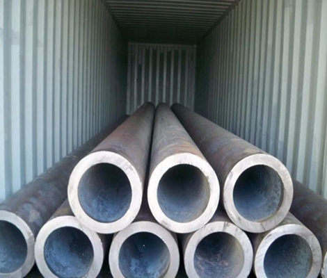 ASTM A335 P91 无缝合金钢管