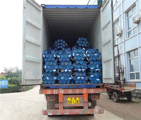 ASTM A106 Gr.B SCH40 无缝碳素钢管