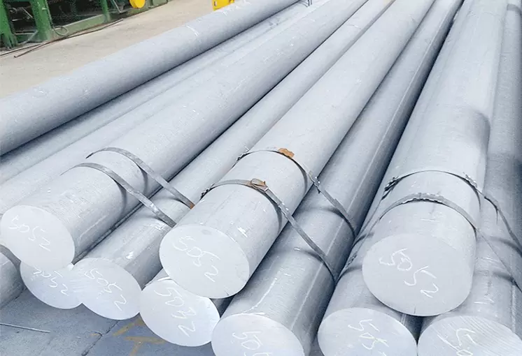 5052-H32铝棒