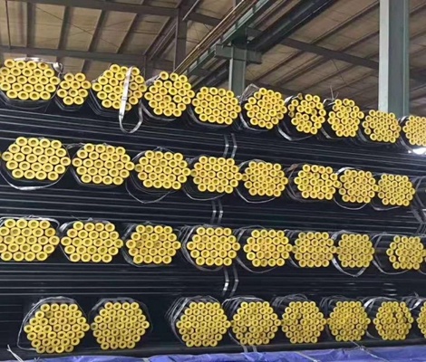 ASTM A106 无缝压力管