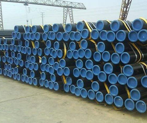 API 5L X42 PSL2 SAW 3PE防腐螺旋焊接钢管
