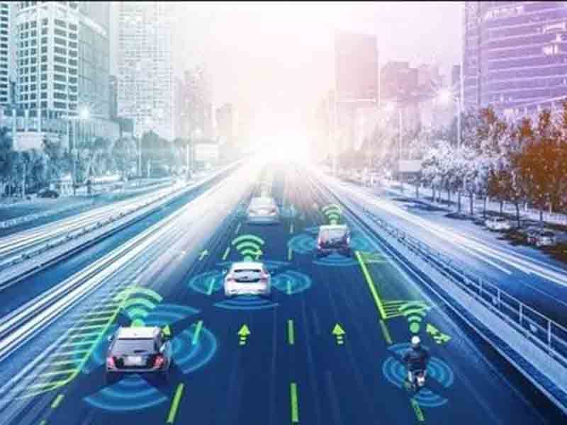 智慧城市交通设施的智能监测