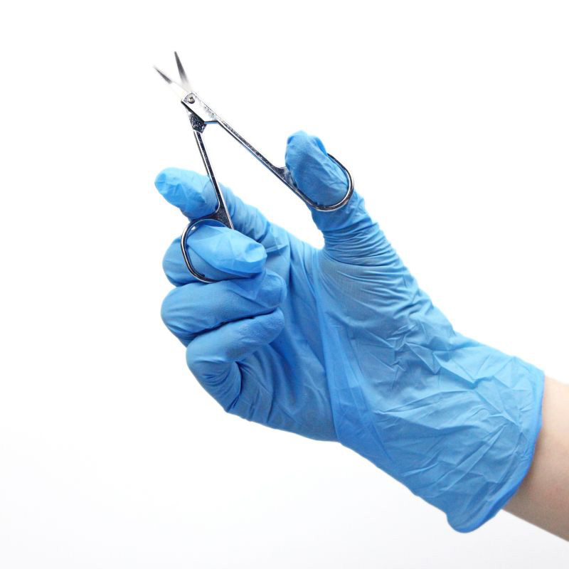 Nitrile gloves