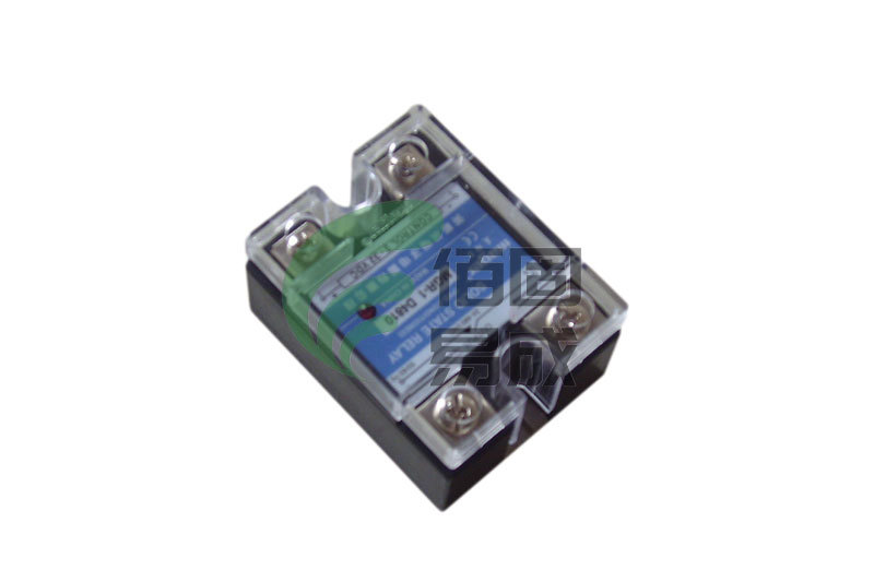 Solid state relay single phase 10A+3810