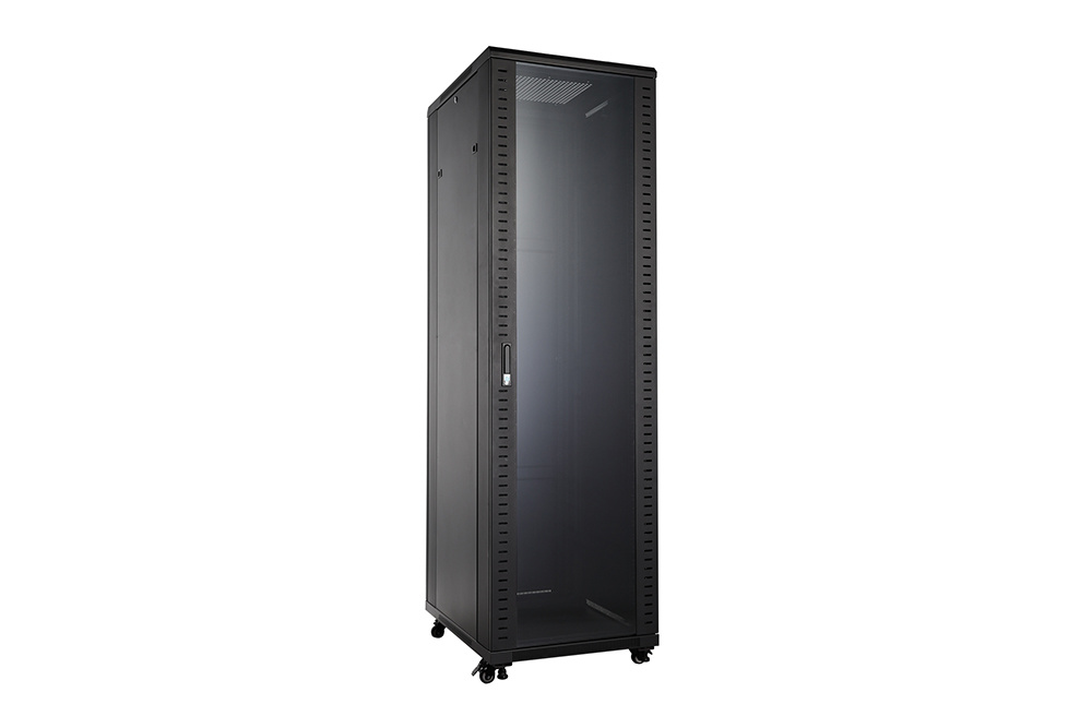 SNB SERIES Standing Network Rack 24U, 37U, 42U and 47U Sizes