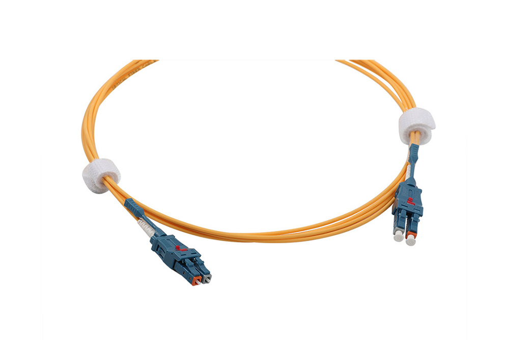 LC-LC Easy Changeable Duplex Patch cord