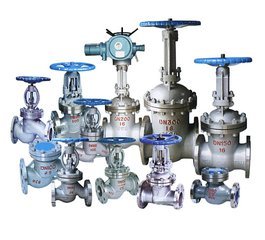 Daily maintenance of common valves