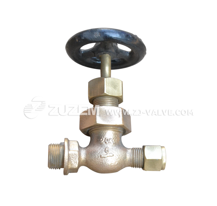  Bronze 20K globe valves
