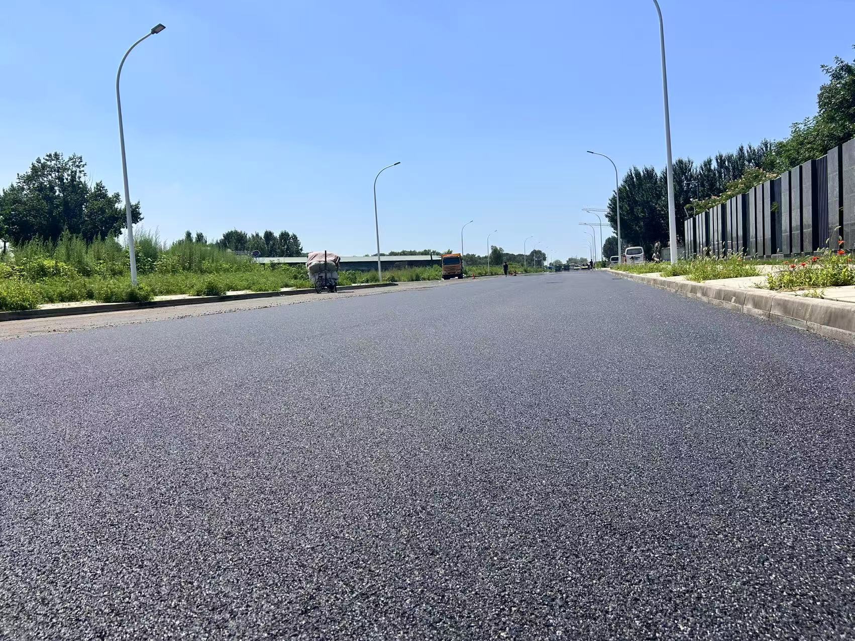 渾南美園路（金陽大街-維科街）2