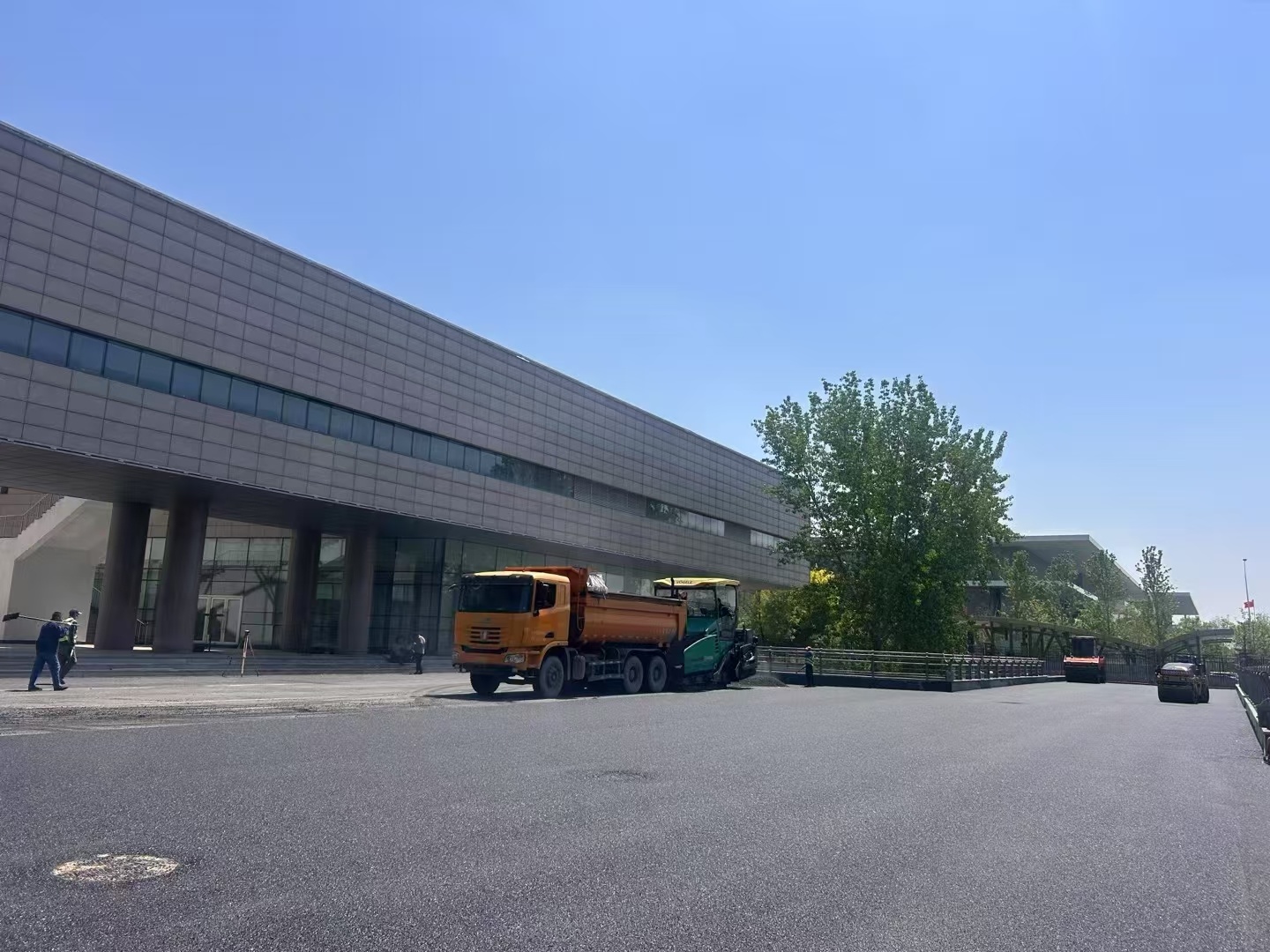 青年大街遠(yuǎn)航路匝道改造工程4 青年大街遠(yuǎn)航路匝道改造工程4