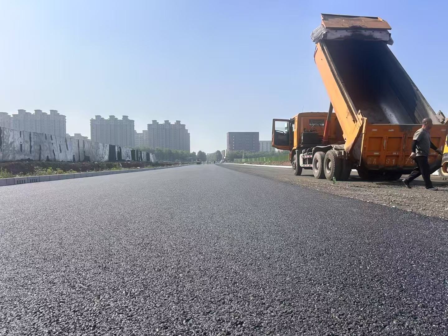 渾南沈本二街（全運路—全運五路）3