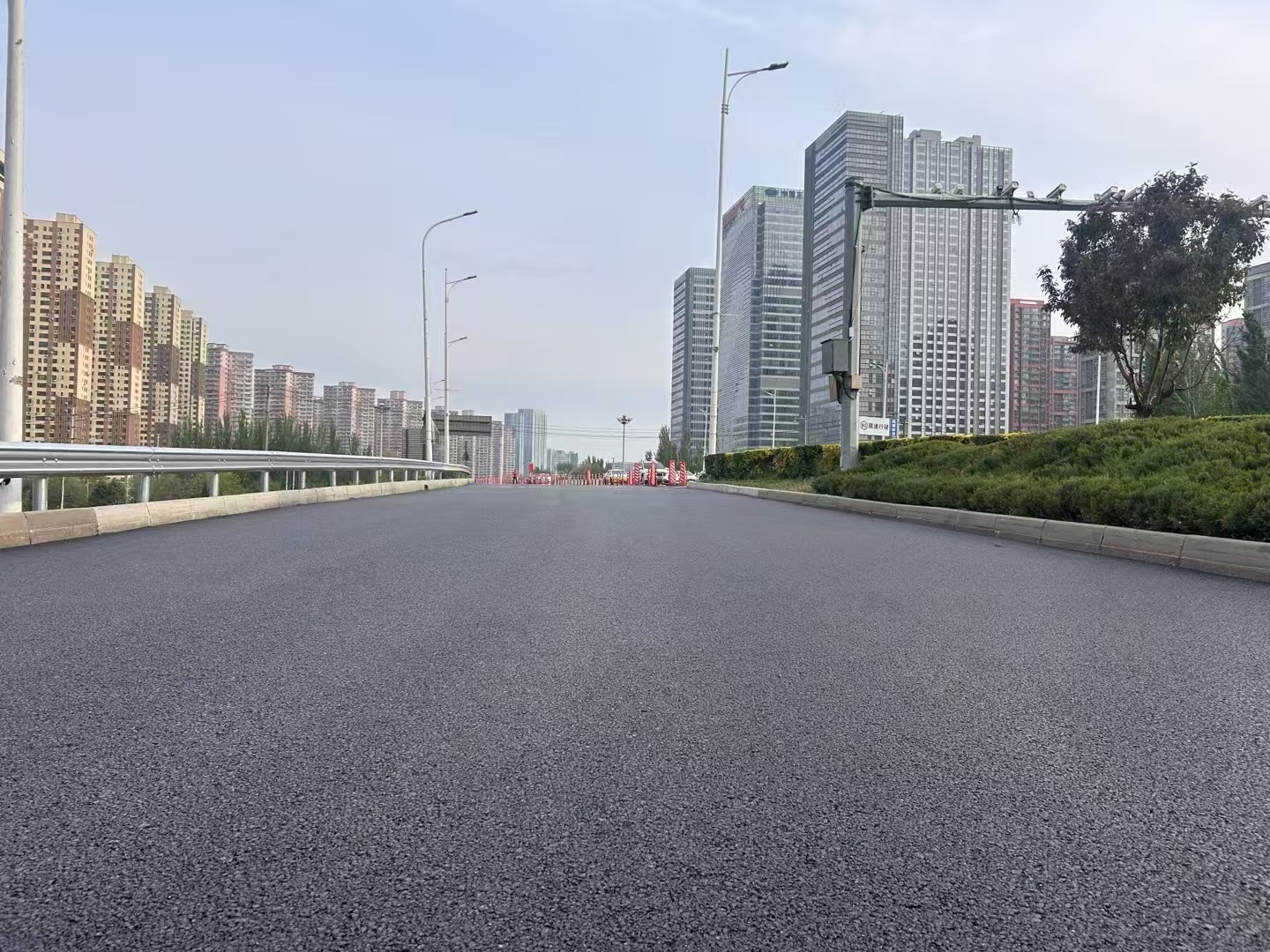 青年大街遠(yuǎn)航路匝道改造工程10 青年大街遠(yuǎn)航路匝道改造工程10