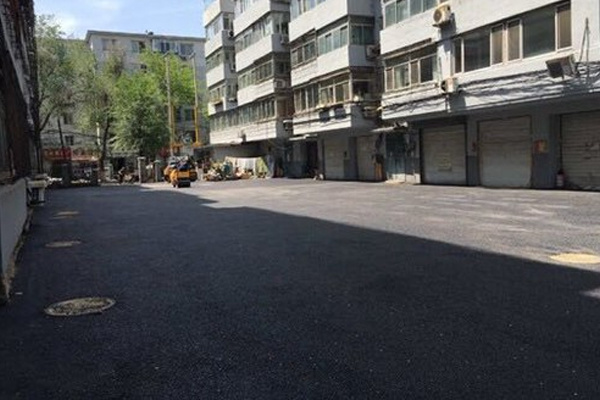 和平老舊小區(qū)改造