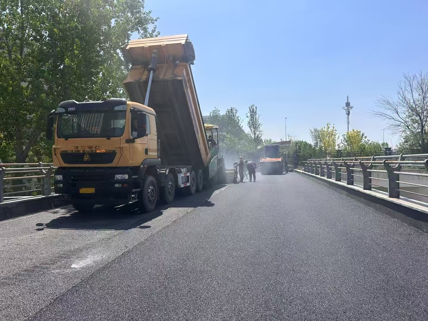 青年大街遠(yuǎn)航路匝道改造工程5 青年大街遠(yuǎn)航路匝道改造工程5