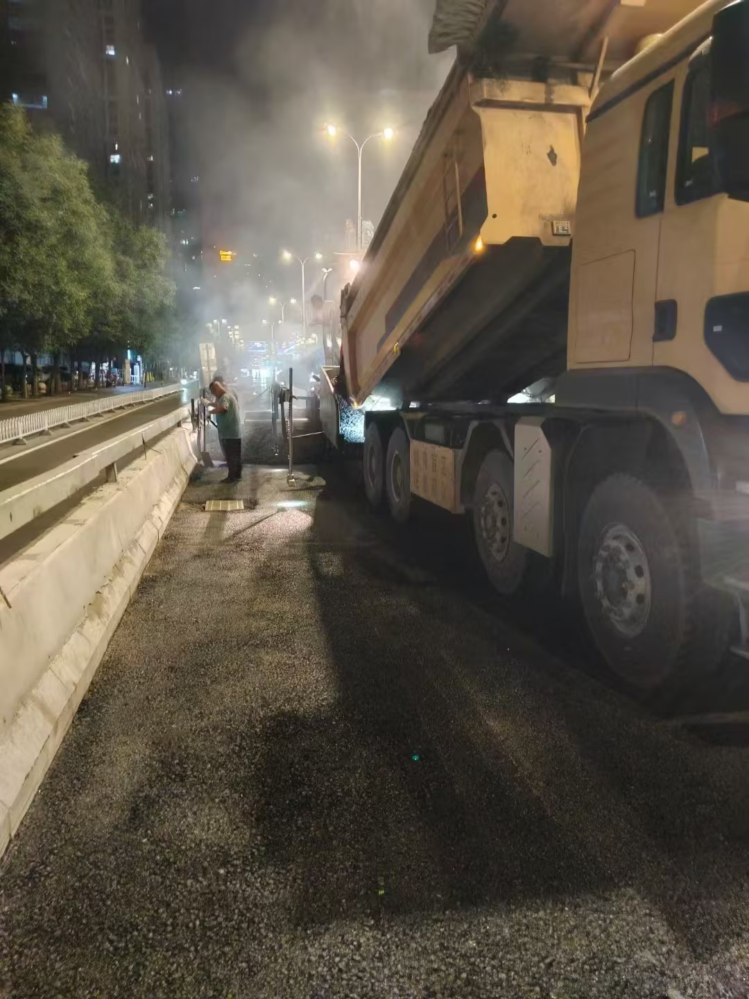 三好街文化路立交橋