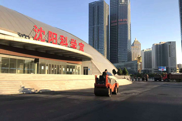 沈陽科學(xué)宮