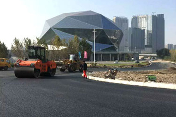 五愛立交橋