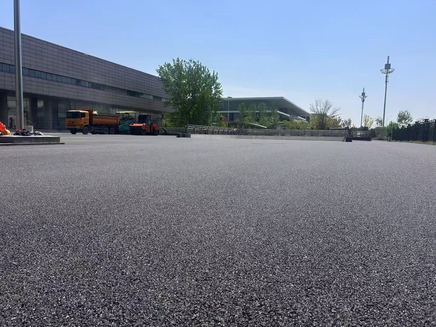 青年大街遠(yuǎn)航路匝道改造工程1