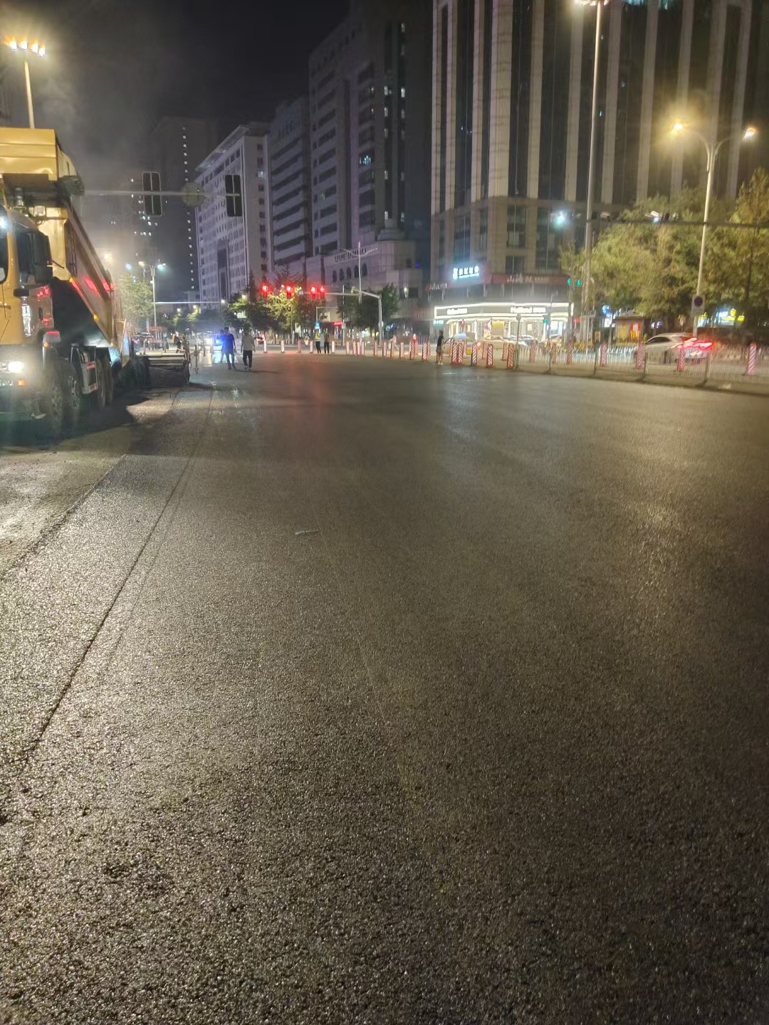 三好街文化路立交橋7