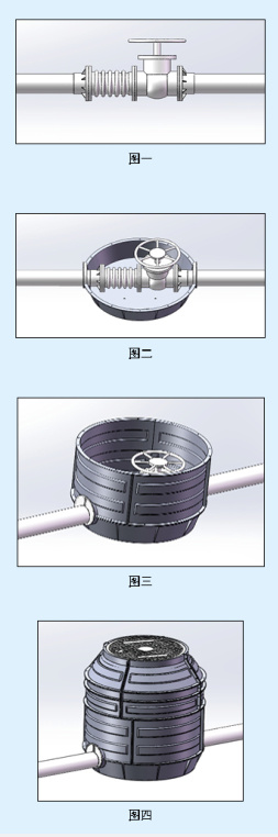 阀门井安装步骤