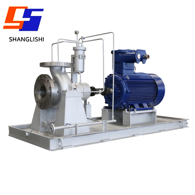 SH/SCZ/SZA Series Chemical Pump