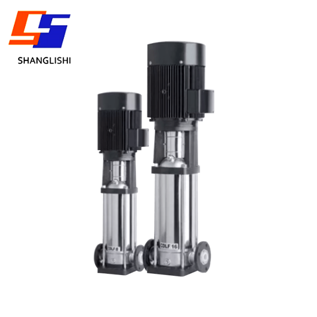 SDL/SCDL Vertical Multi-stage Pump