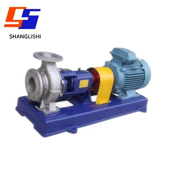 SS (R)Series Single Stage Centrifugal Pump