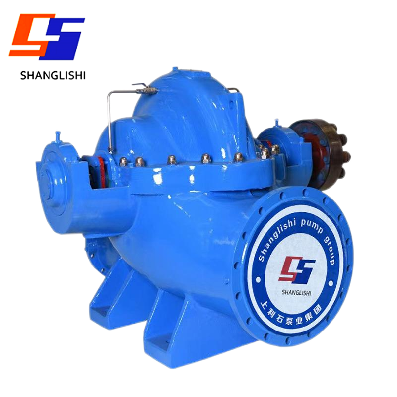 SOM Series Double Suction Pump