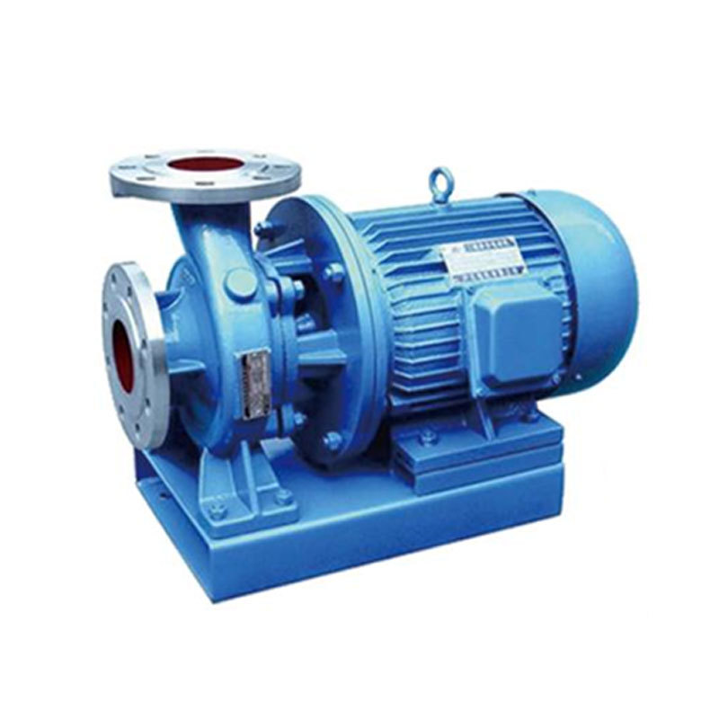 Ssw Ssg Series Pipeline Pump-shanglishi Pump Group Slurry Pump Sewage Pump