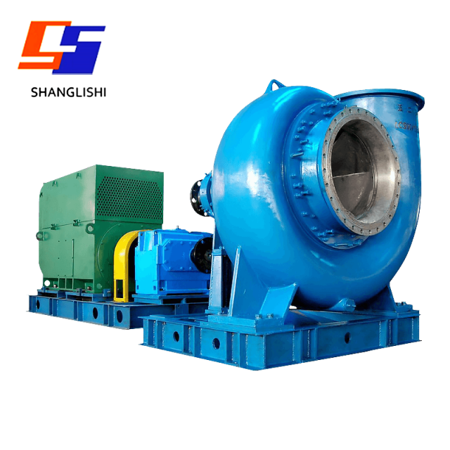 STL Series Desulfurization Pump(FGD Pump)